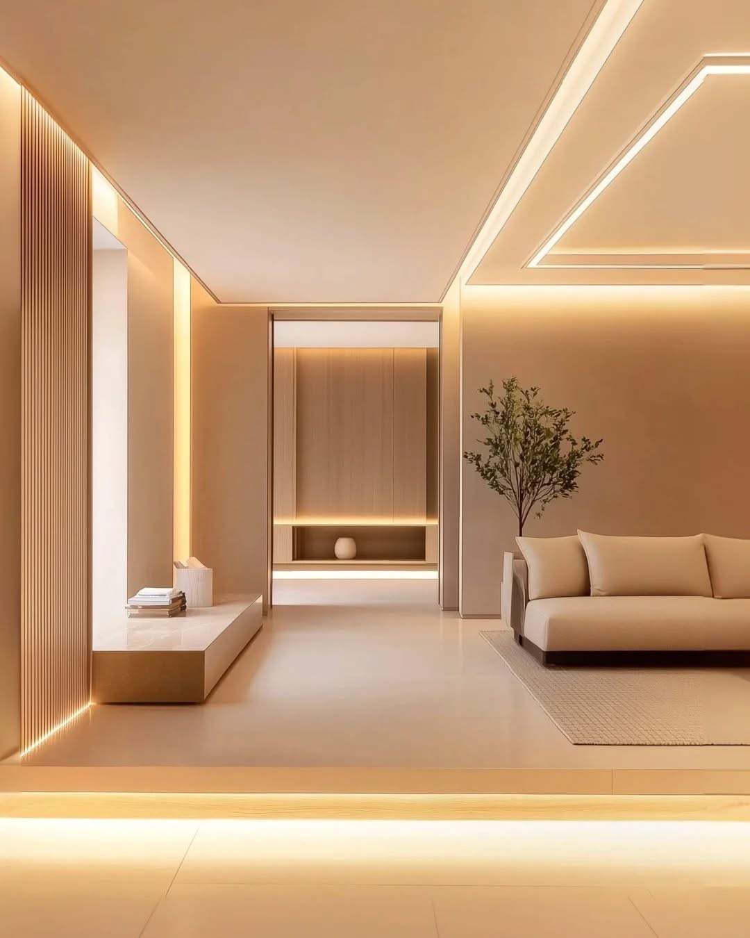 Lumina caldă: atmosferă relaxantă și primitoare